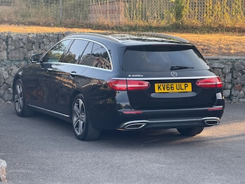Used Mercedes-Benz E Class 2017 for sale - 79366190: Photo