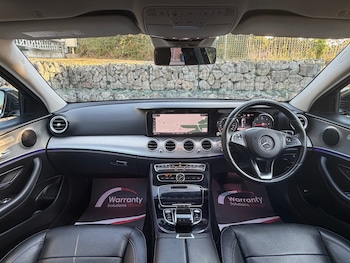 Used Mercedes-Benz E Class 2017 for sale - 79366190: Photo
