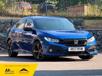 Used Honda Civic 2017 for sale - 79232197: Photo
