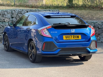 Used Honda Civic 2017 for sale - 79232197: Photo
