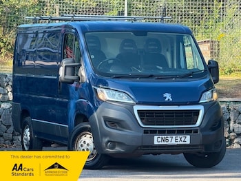 Used Peugeot Boxer 2017 for sale - 79098202: Photo