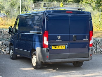 Used Peugeot Boxer 2017 for sale - 79098202: Photo