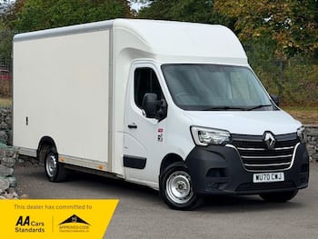 Used Renault Master 2020 for sale - 79792011: Photo