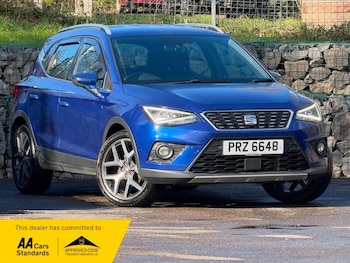 Used SEAT Arona 2019 for sale - 78240250: Photo