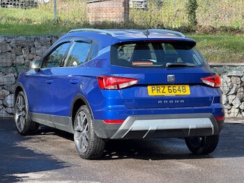 Used SEAT Arona 2019 for sale - 78240250: Photo