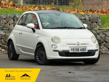 Used Fiat 500 2008 for sale - 76467945: Photo