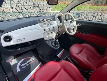 Used Fiat 500 2008 for sale - 76467945: Photo