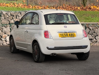 Used Fiat 500 2008 for sale - 76467945: Photo