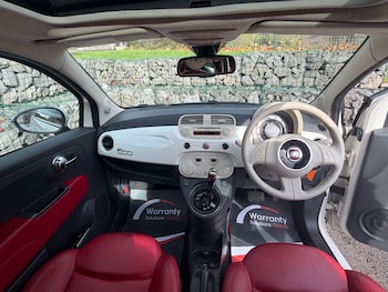 Used Fiat 500 2008 for sale - 76467945: Photo