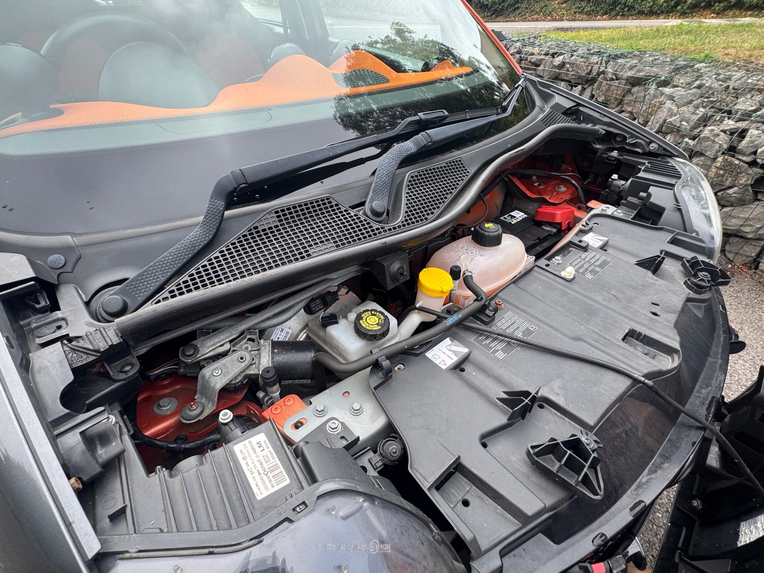 Vehicle 15