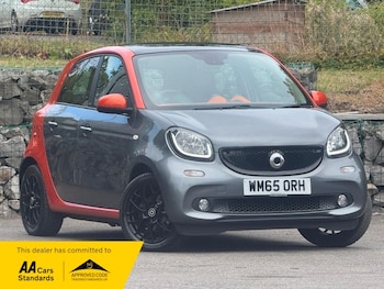 smart - forfour