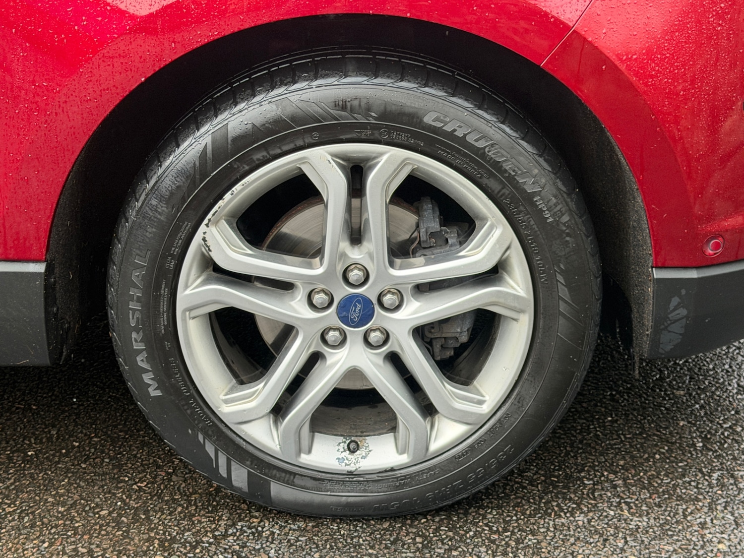 Used Ford Edge 2016 for sale - 77536145: Photo 10