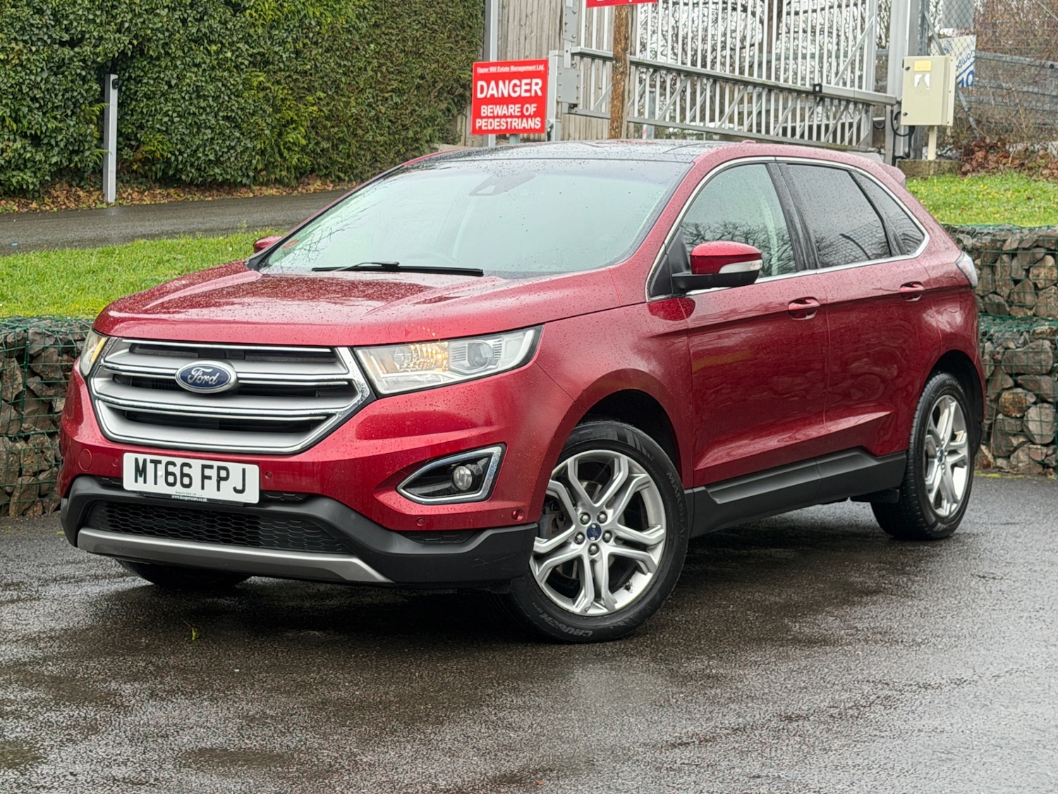 Used Ford Edge 2016 for sale - 77536145: Photo 11