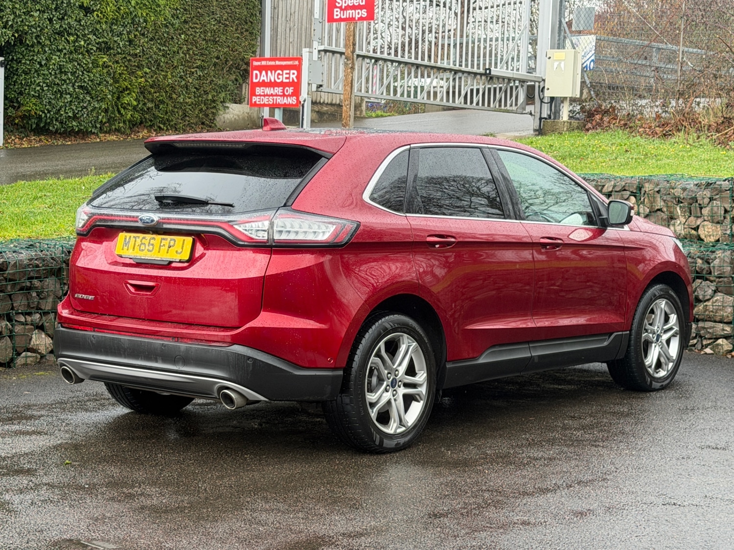 Used Ford Edge 2016 for sale - 77536145: Photo 13