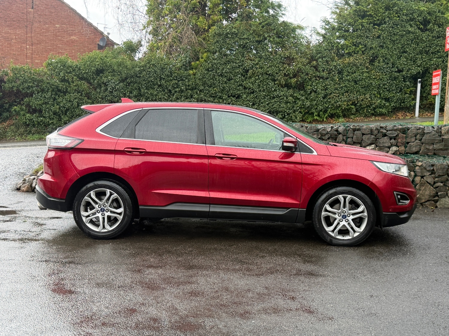 Used Ford Edge 2016 for sale - 77536145: Photo 14