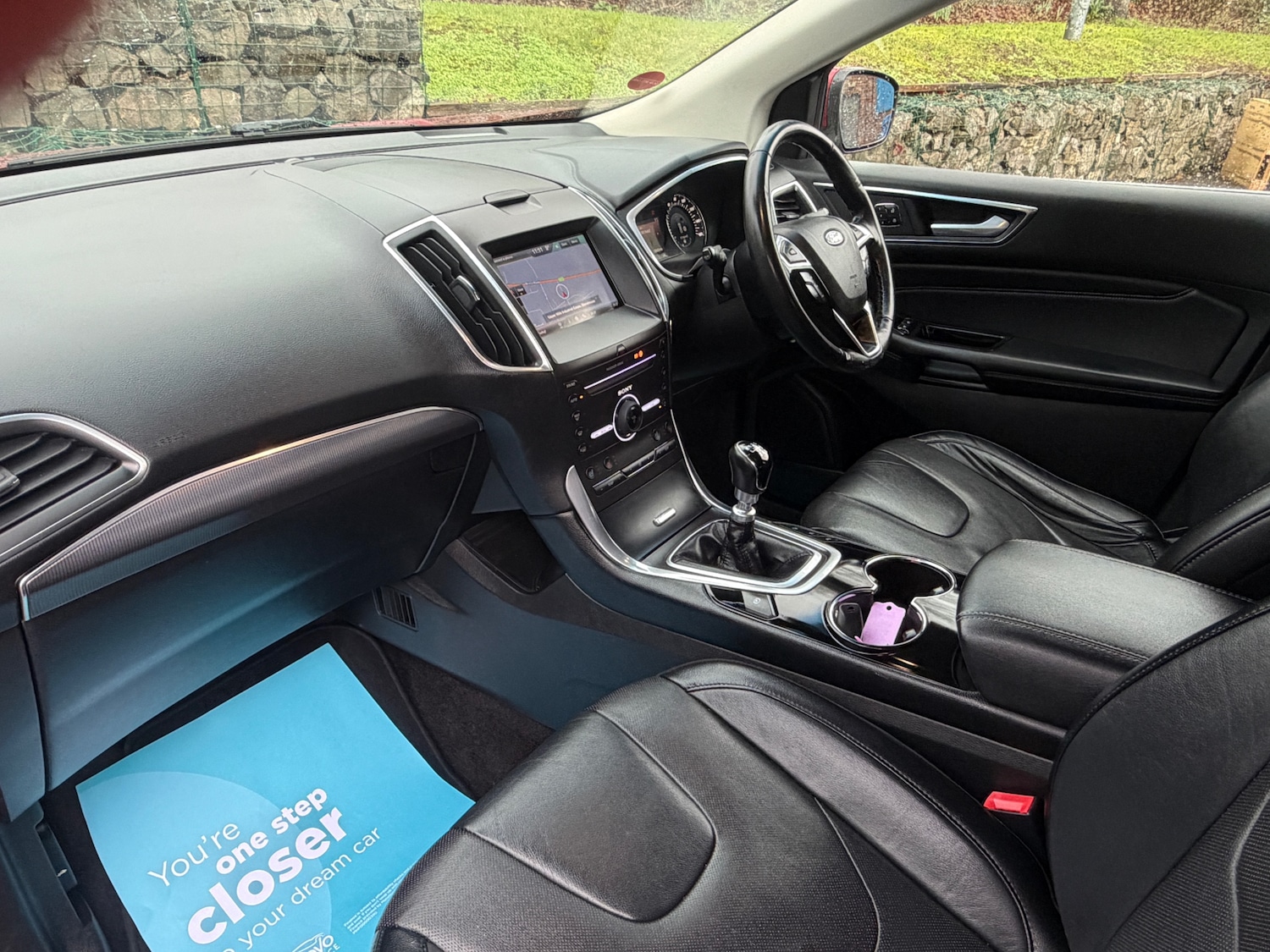 Used Ford Edge 2016 for sale - 77536145: Photo 2