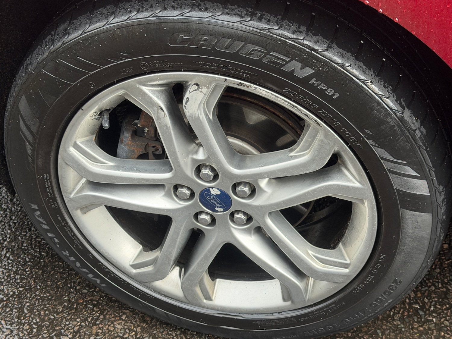 Used Ford Edge 2016 for sale - 77536145: Photo 23