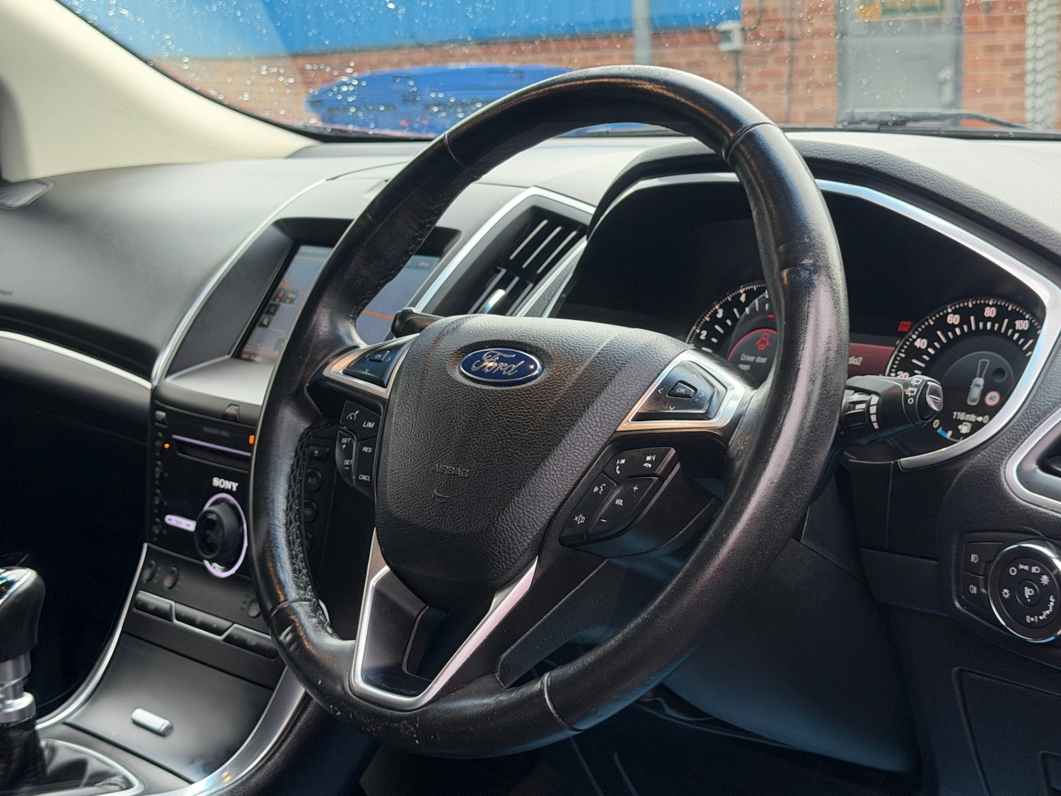 Used Ford Edge 2016 for sale - 77536145: Photo 28