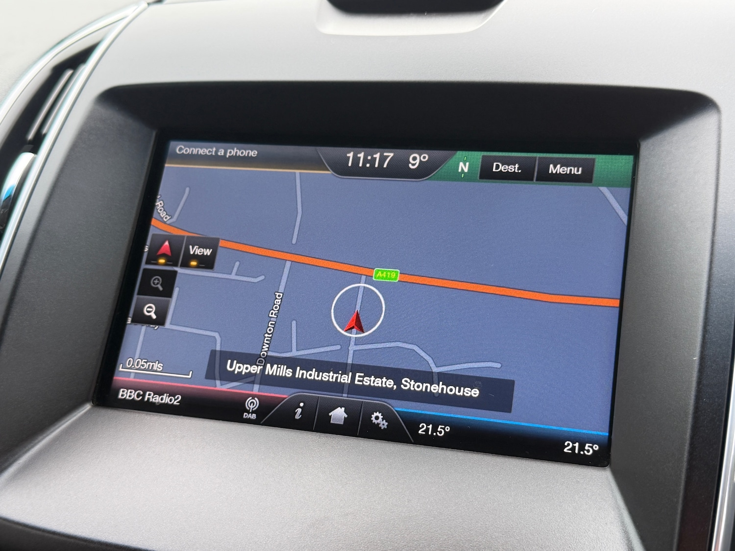 Used Ford Edge 2016 for sale - 77536145: Photo 32