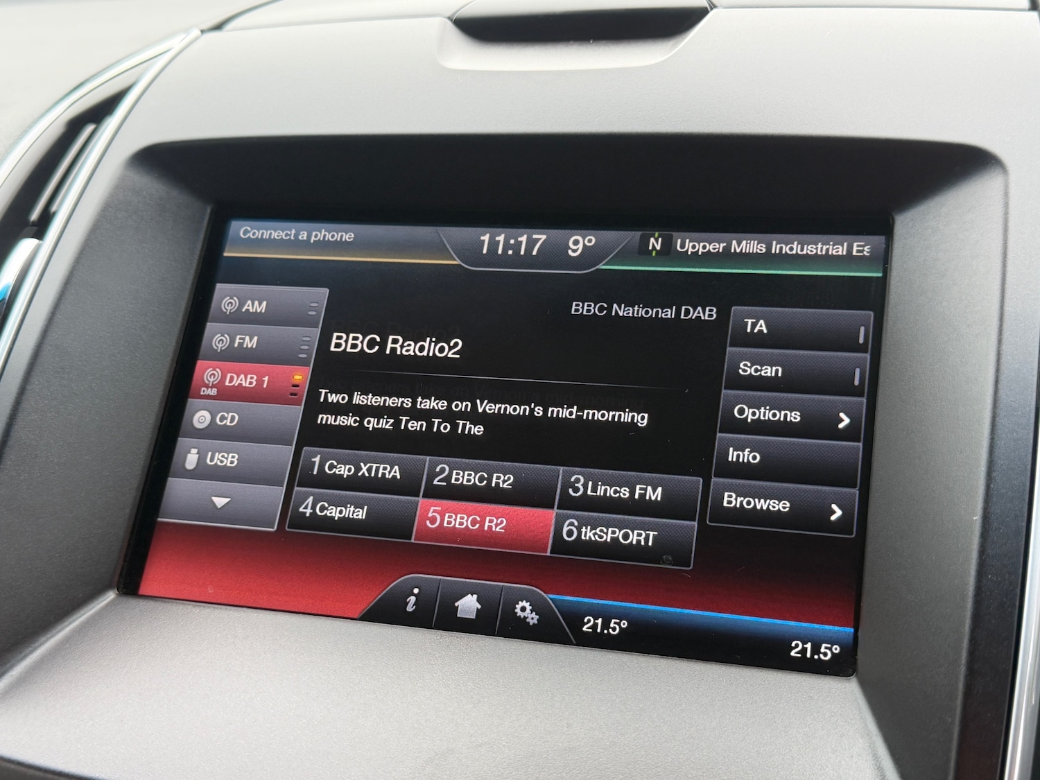 Used Ford Edge 2016 for sale - 77536145: Photo 33