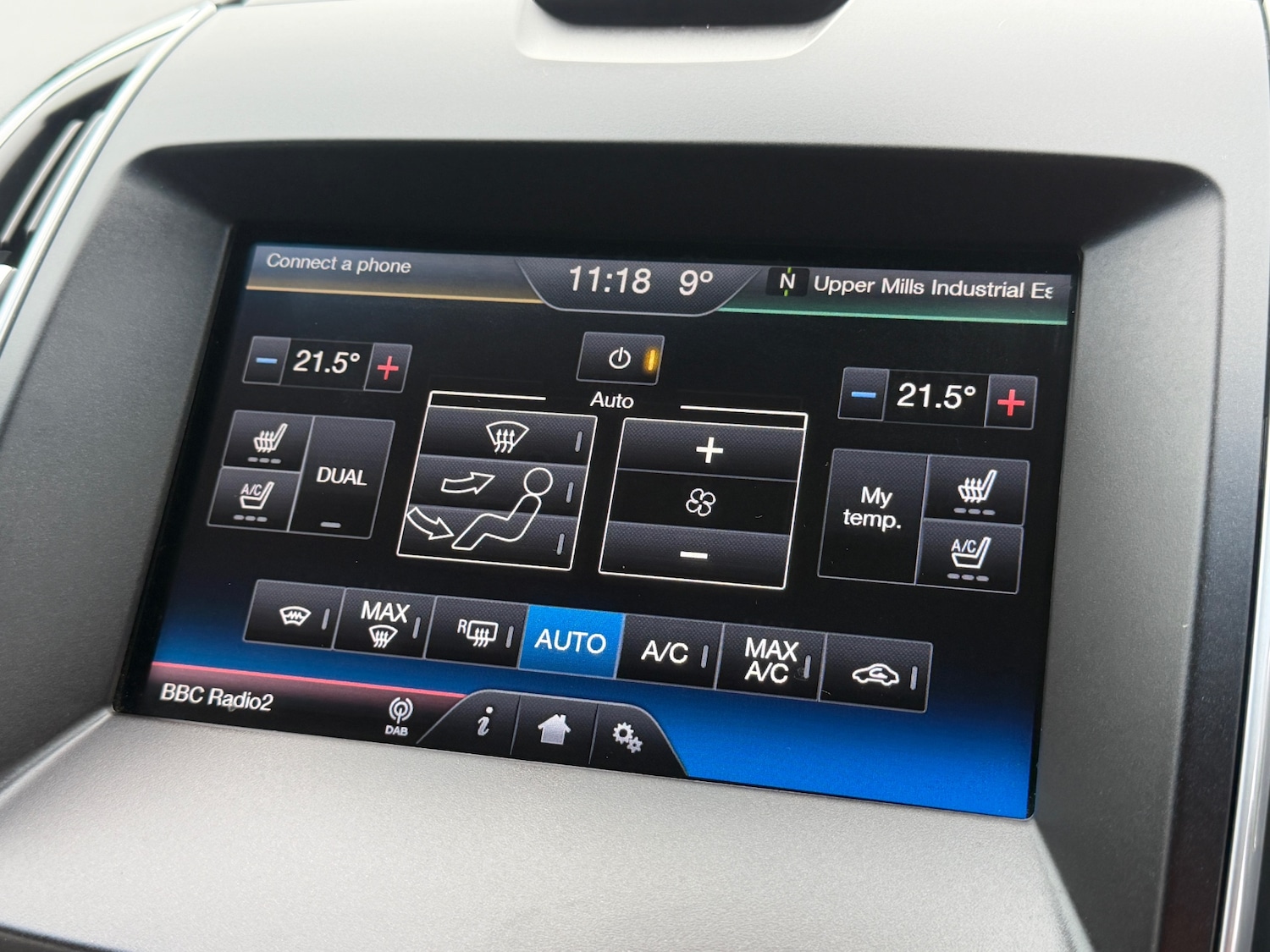 Used Ford Edge 2016 for sale - 77536145: Photo 34