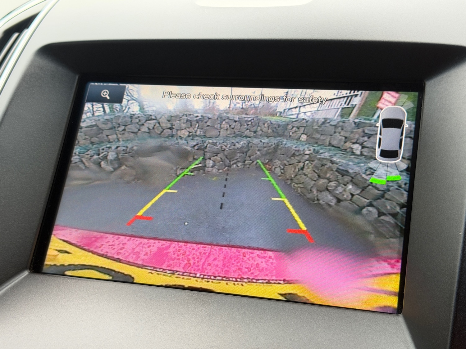 Used Ford Edge 2016 for sale - 77536145: Photo 35