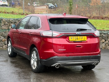 Used Ford Edge 2016 for sale - 77536145: Photo