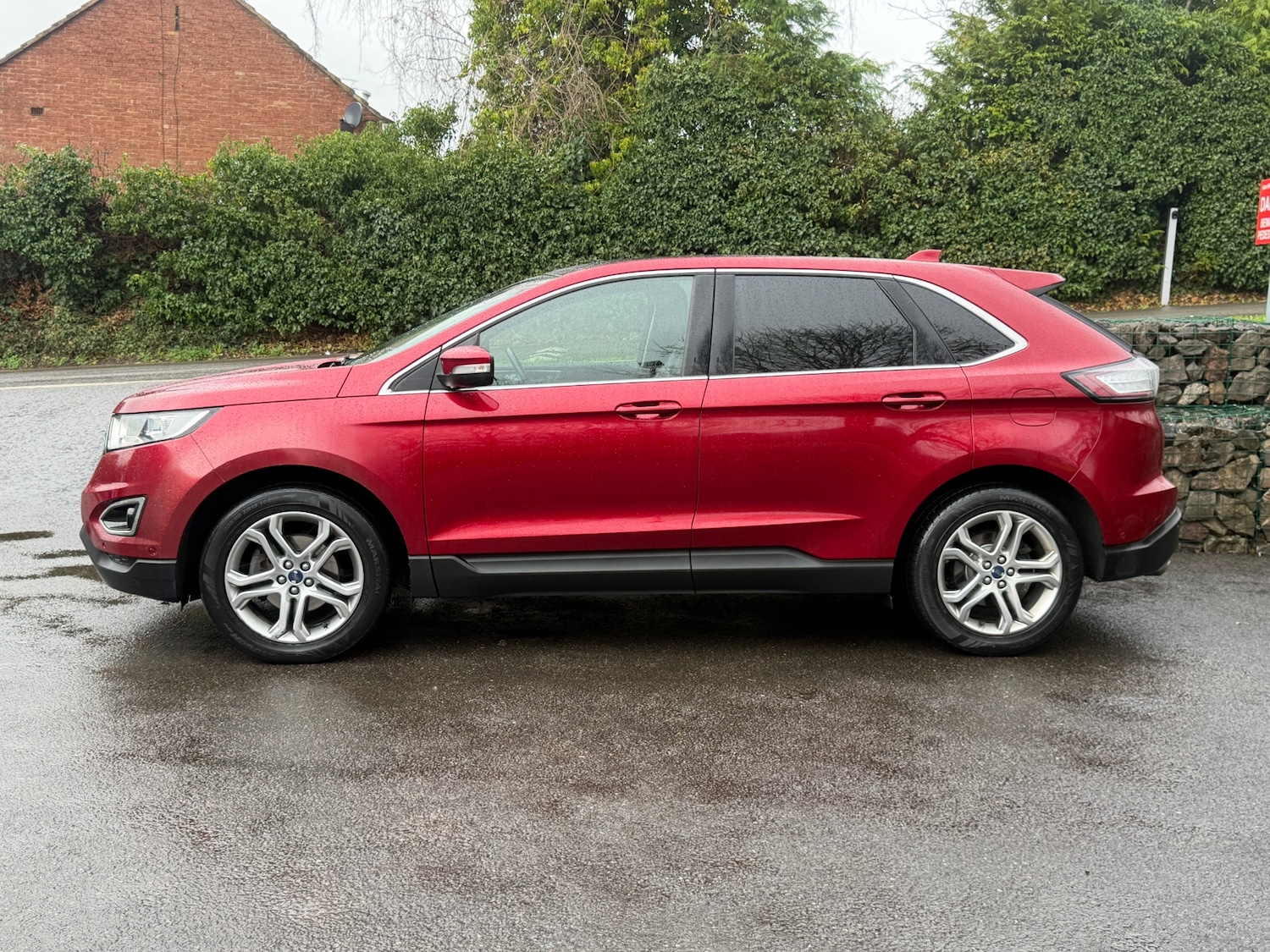 Used Ford Edge 2016 for sale - 77536145: Photo 5