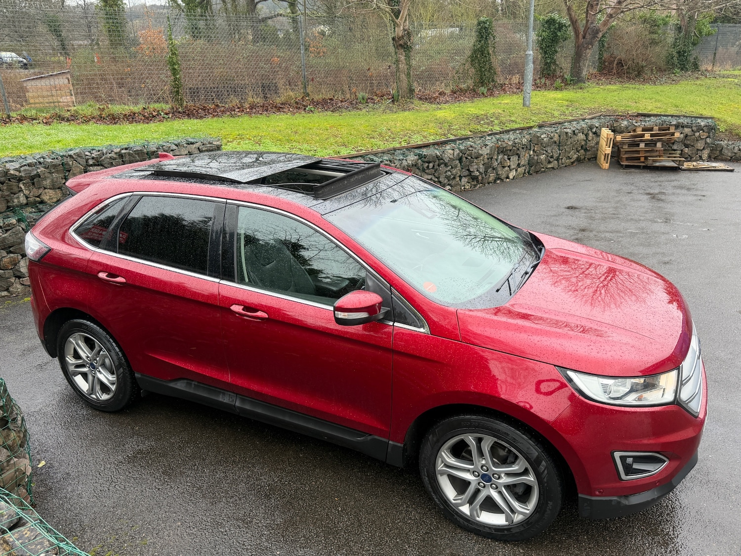 Used Ford Edge 2016 for sale - 77536145: Photo 54