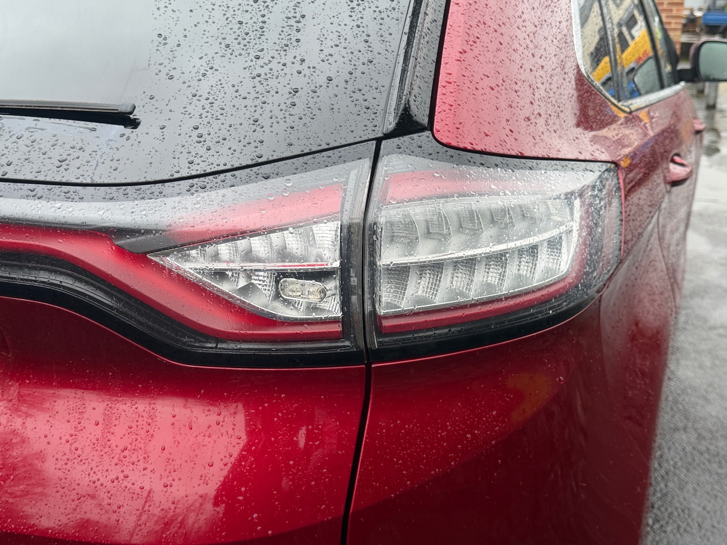 Used Ford Edge 2016 for sale - 77536145: Photo 69