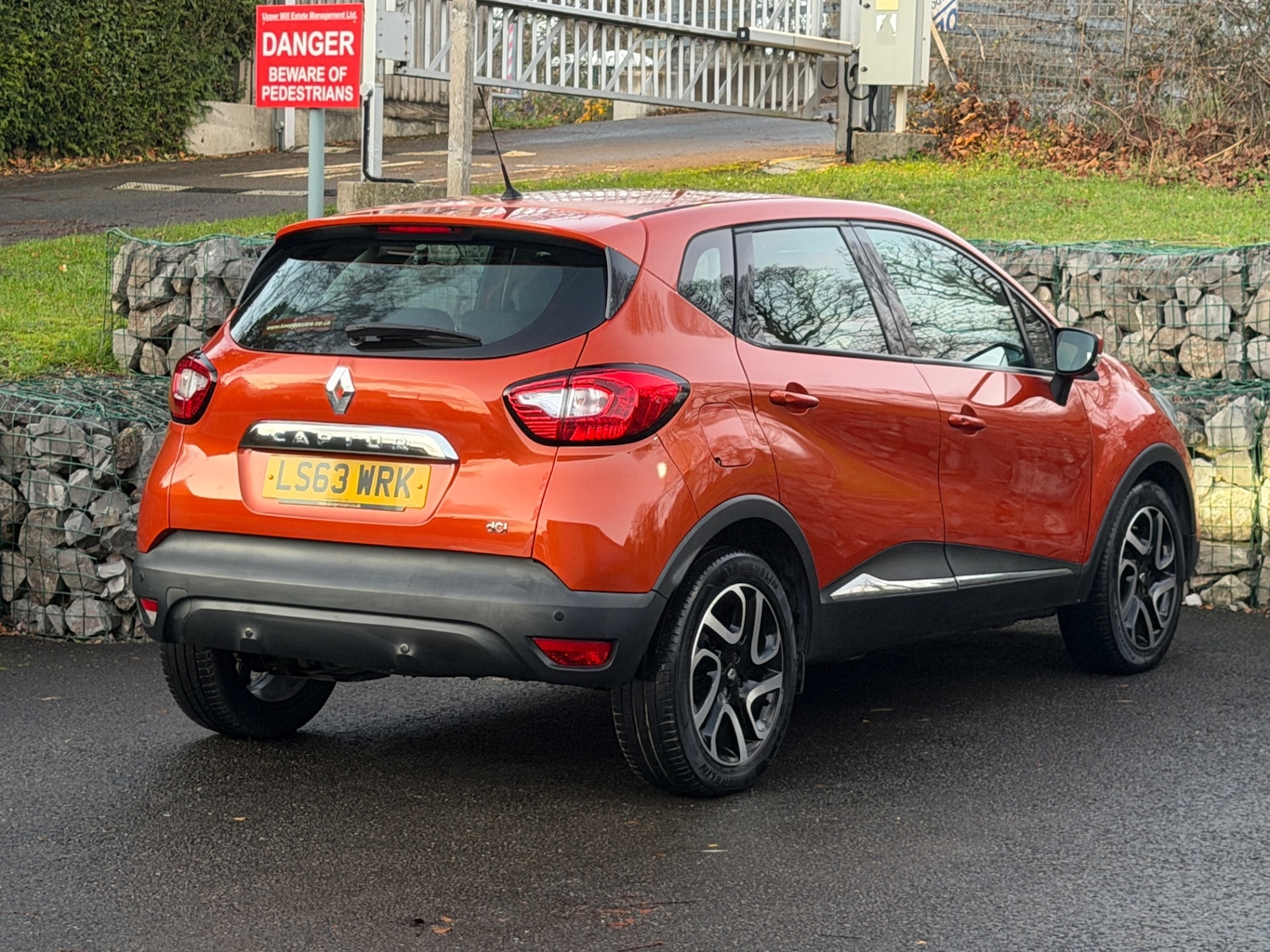 Used Renault Captur 2013 for sale - 76901772: Photo 13