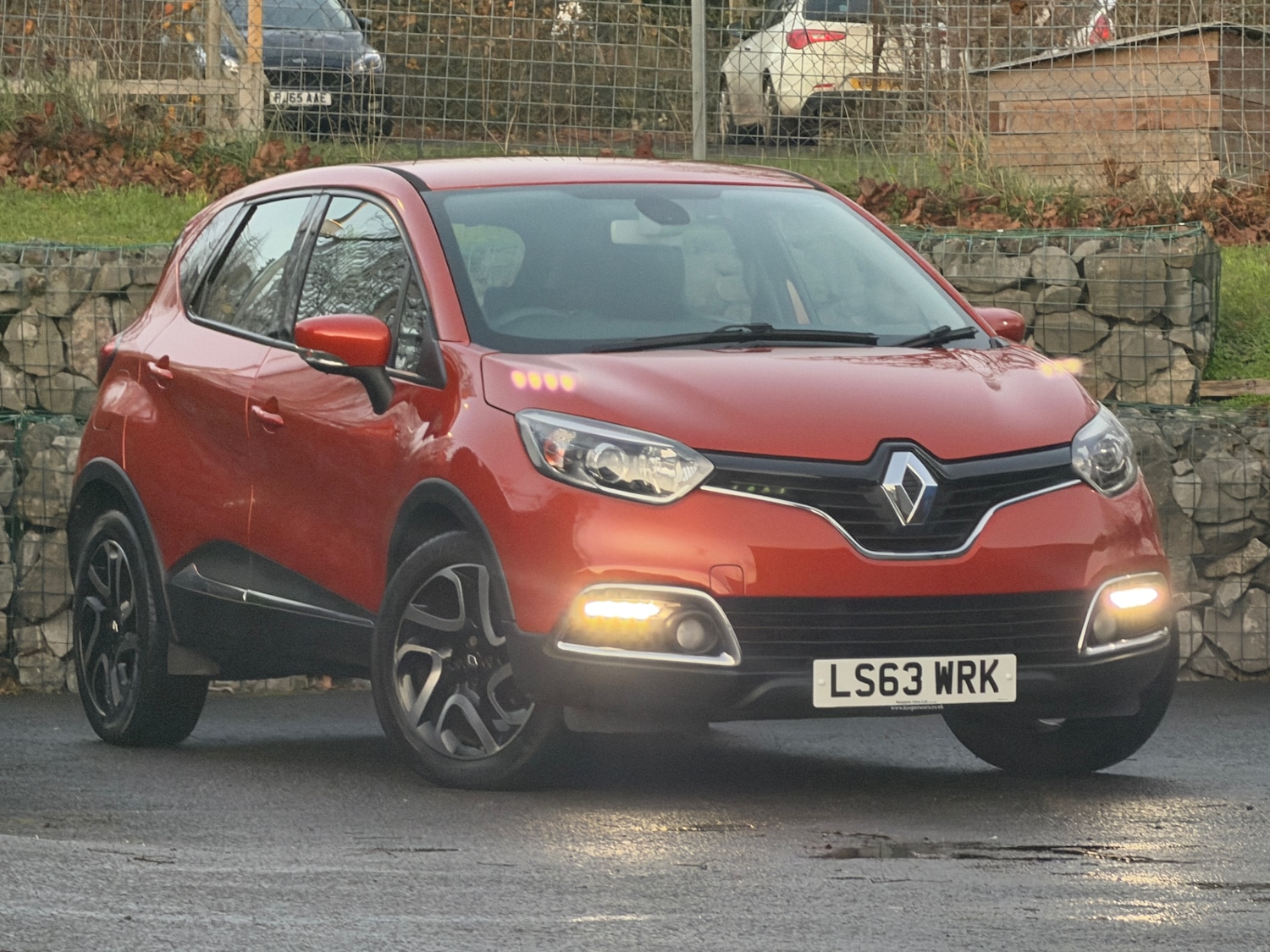 Used Renault Captur 2013 for sale - 76901772: Photo 21