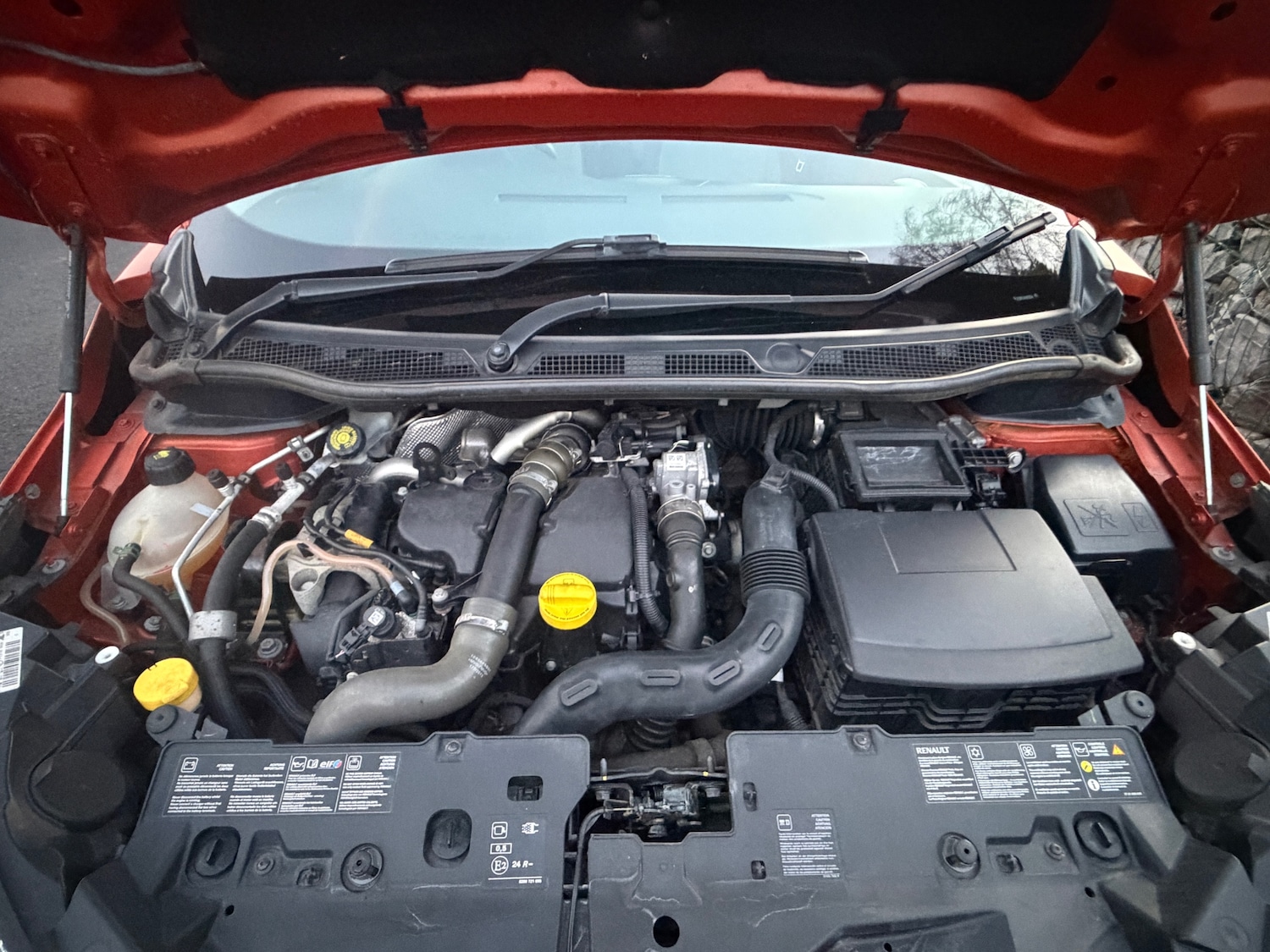 Used Renault Captur 2013 for sale - 76901772: Photo 25