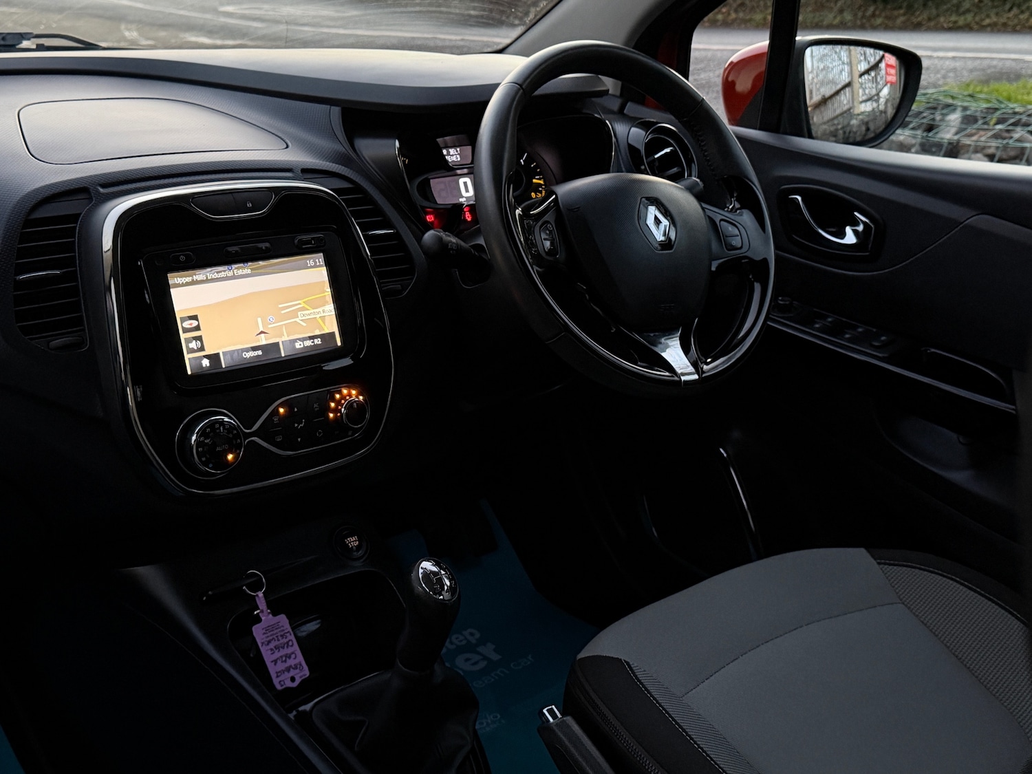 Used Renault Captur 2013 for sale - 76901772: Photo 27