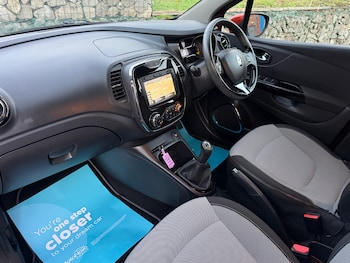 Used Renault Captur 2013 for sale - 76901772: Photo