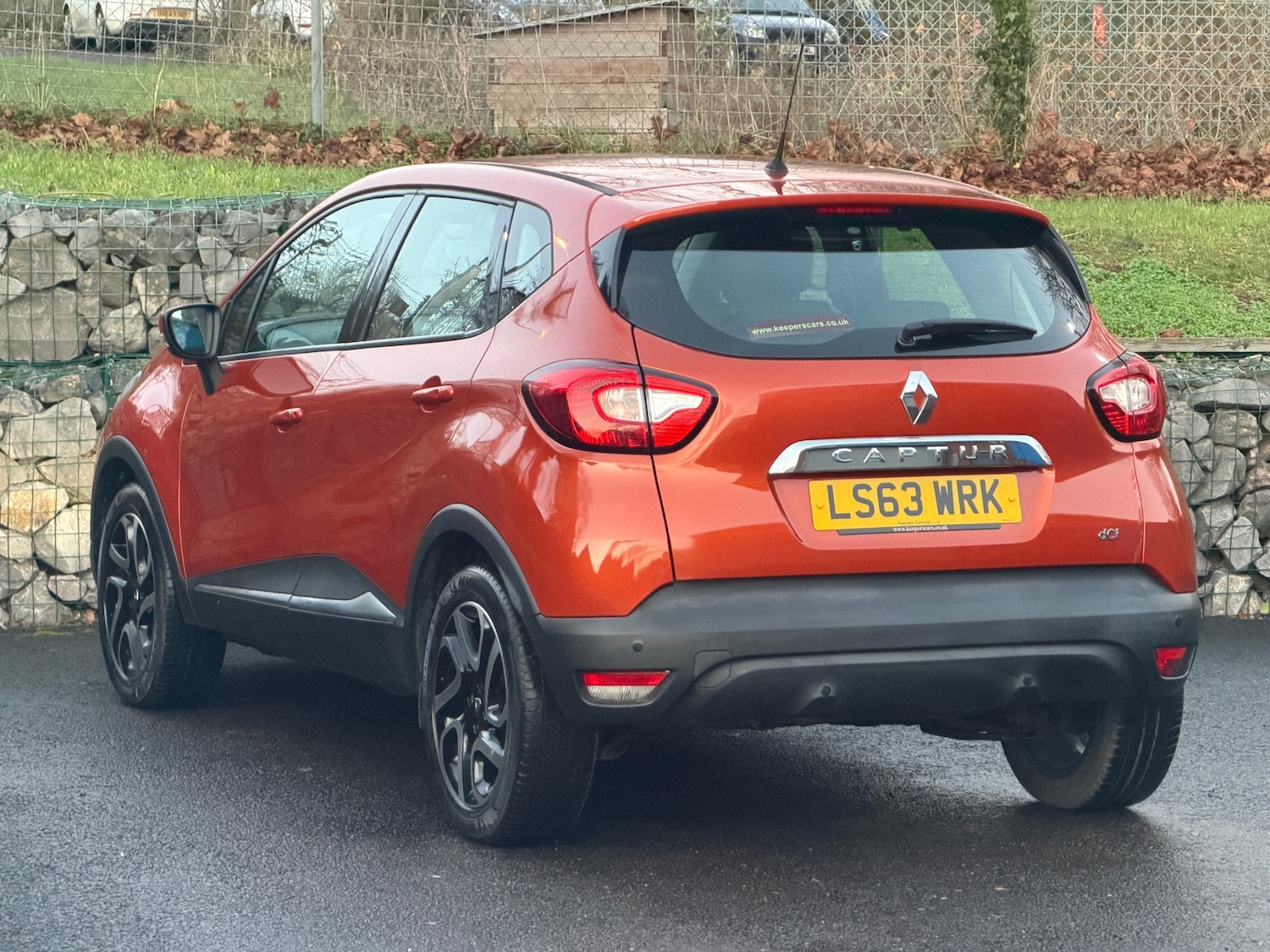 Used Renault Captur 2013 for sale - 76901772: Photo 3