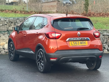 Used Renault Captur 2013 for sale - 76901772: Photo
