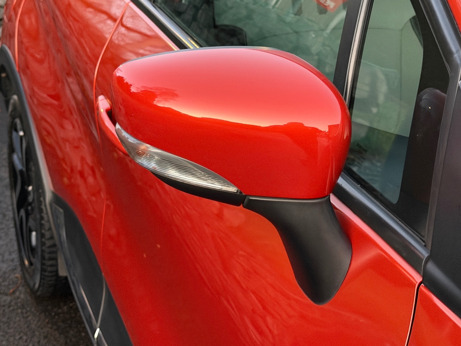 Used Renault Captur 2013 for sale - 76901772: Photo 42