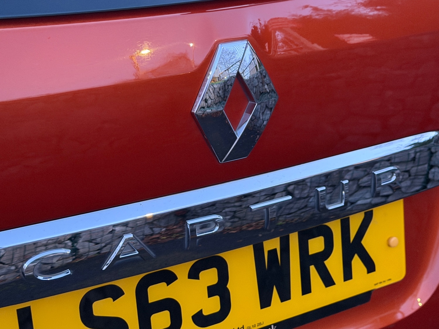 Used Renault Captur 2013 for sale - 76901772: Photo 48