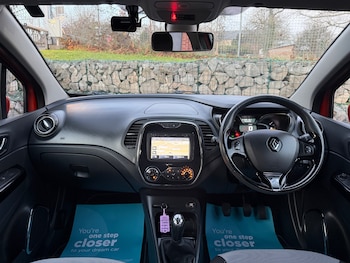 Used Renault Captur 2013 for sale - 76901772: Photo