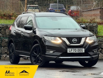Used Nissan X-Trail 2020 for sale - 77453446: Photo