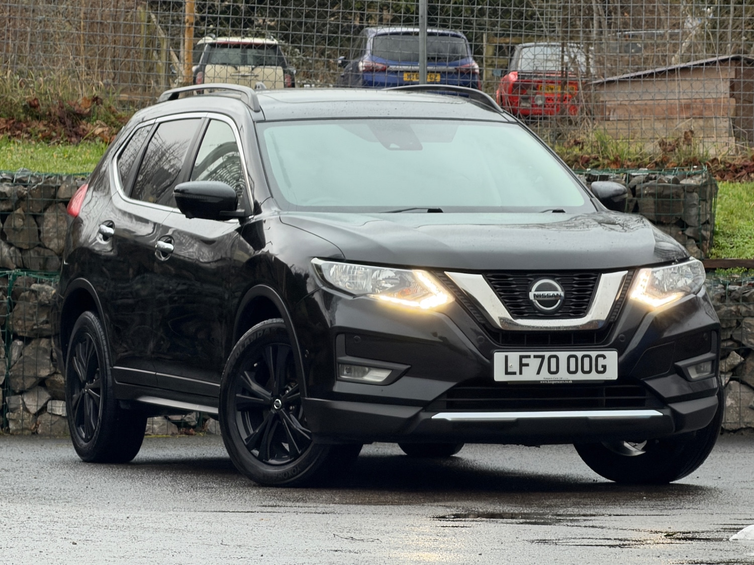 Used Nissan X-Trail 2020 for sale - 77453446: Photo 20