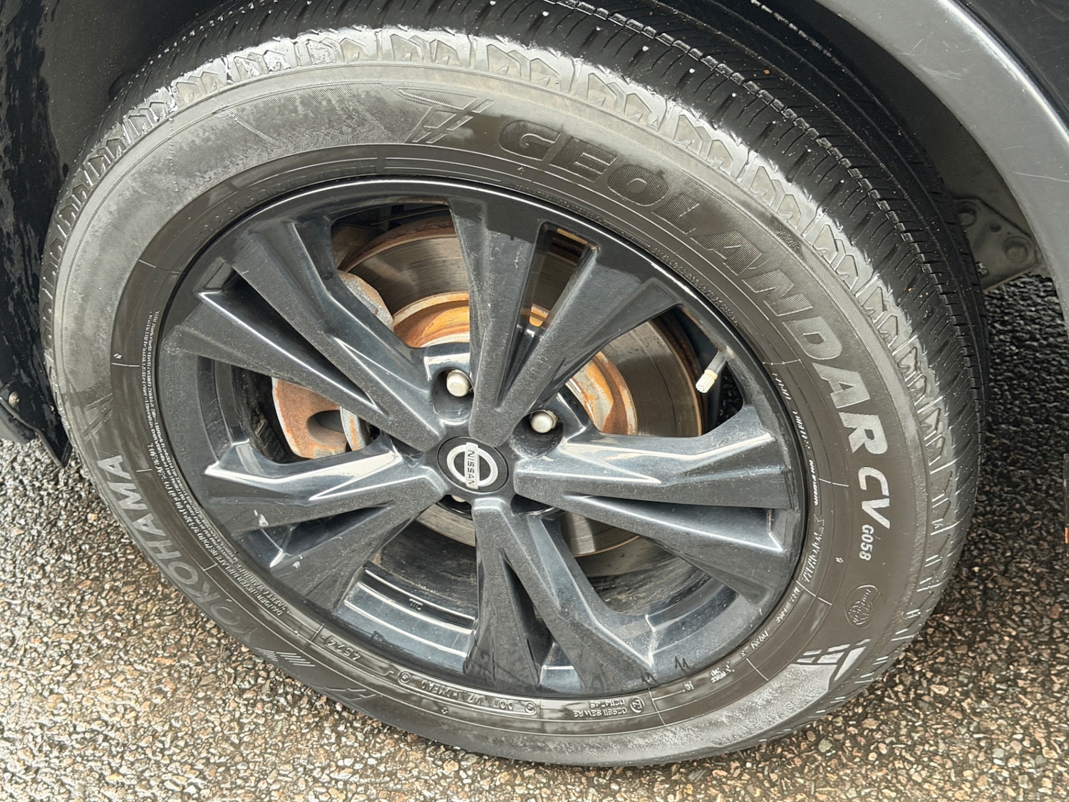 Used Nissan X-Trail 2020 for sale - 77453446: Photo 22