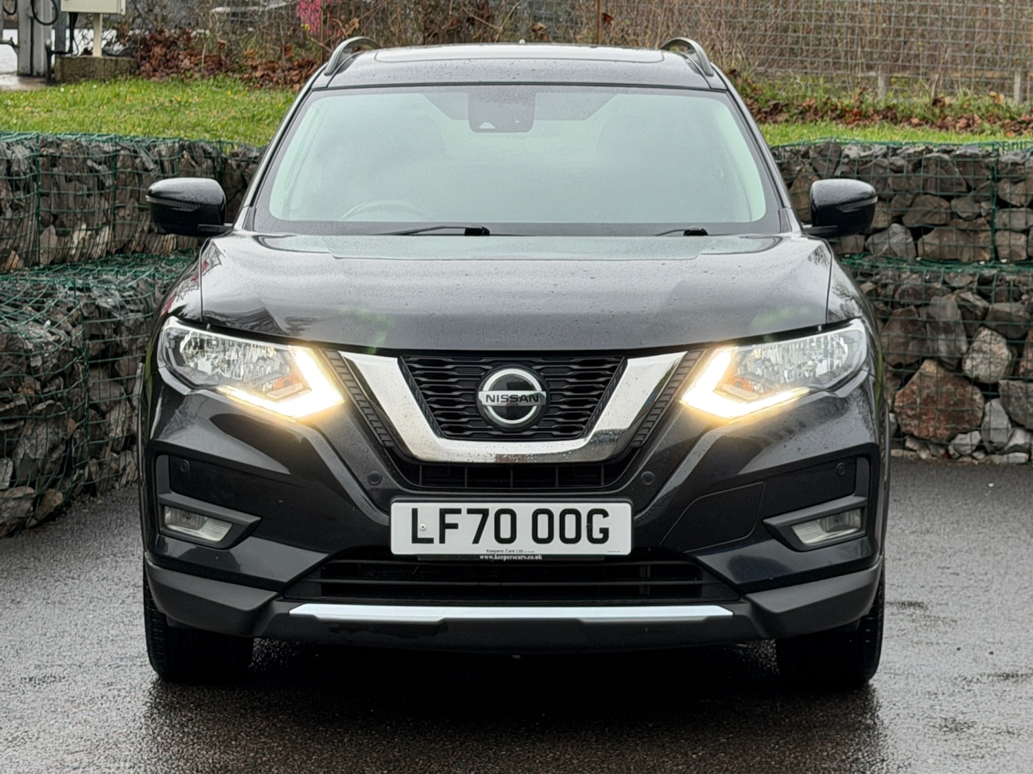Used Nissan X-Trail 2020 for sale - 77453446: Photo 6