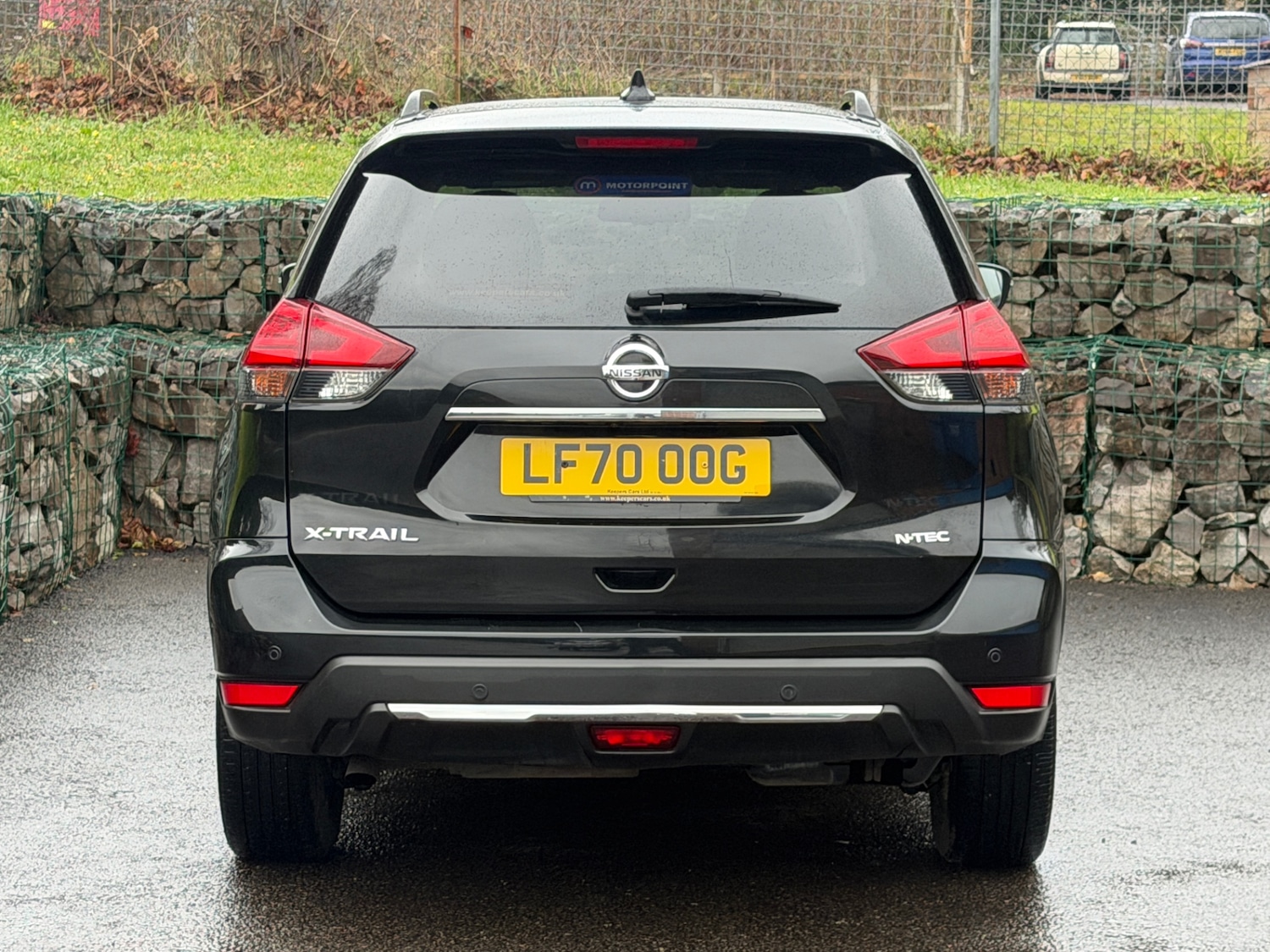 Used Nissan X-Trail 2020 for sale - 77453446: Photo 7