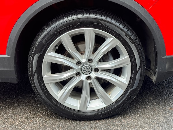 Used Volkswagen T-Roc 2020 for sale - 75566015: Photo 10