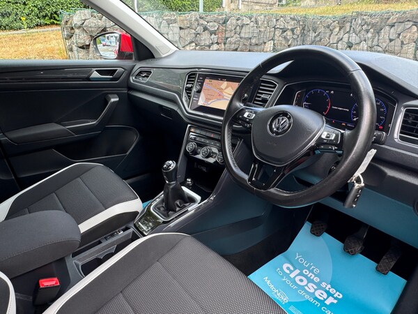Used Volkswagen T-Roc 2020 for sale - 75566015: Photo 12