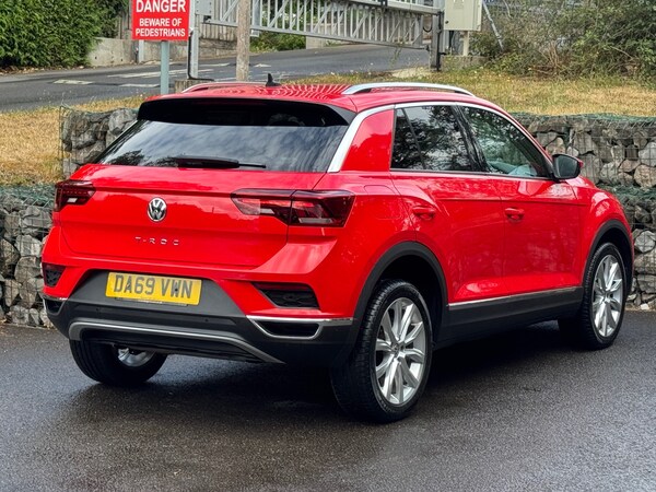 Used Volkswagen T-Roc 2020 for sale - 75566015: Photo 13