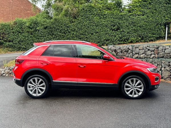 Used Volkswagen T-Roc 2020 for sale - 75566015: Photo 14