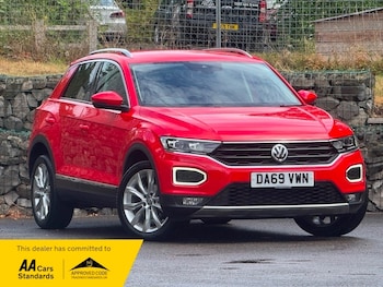 Volkswagen - T-Roc